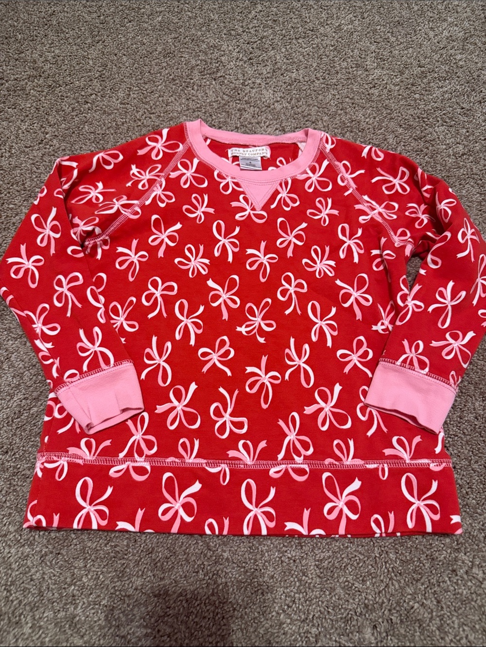 The Beaufort Bonnet Company Comfy Cassidy Crewneck